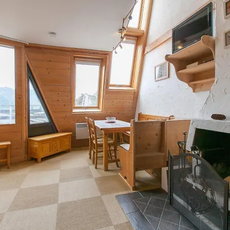 Duplex Pour 6 Personnes Avec Cheminee Et Balcon Expose Sud A Avoriaz - Fr-1-314-199 Apartment