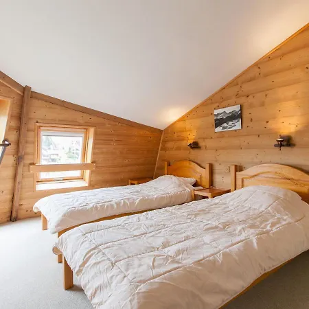 Duplex Pour 6 Personnes Avec Cheminee Et Balcon Expose Sud A Avoriaz - Fr-1-314-199 Apartment *