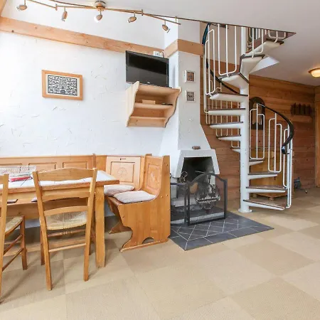 Duplex Pour 6 Personnes Avec Cheminee Et Balcon Expose Sud A Avoriaz - Fr-1-314-199 Apartment