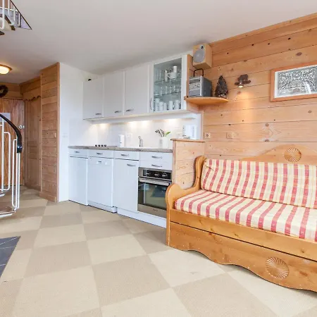 Duplex Pour 6 Personnes Avec Cheminee Et Balcon Expose Sud A Avoriaz - Fr-1-314-199 Apartment Morzine